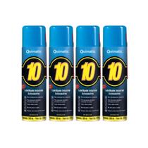 4 Tapmatic 10 Spray Lubrificante Industrial Não Oleoso Aerossol Quimatic 300ml Lubrificante Seco Anticorrosivo Alta Performance 4 Tapmatic 10 Spray Lubrificante Industrial Não Oleoso Aerossol Quimatic 300ml Lubrificante Seco Anticorrosivo Alta Performance