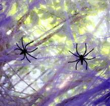 4 Teia De Aranha Halloween Fake Decoração Dia Das Bruxas 4 Teia De Aranha Halloween Fake Decoração Dia Das Bruxas