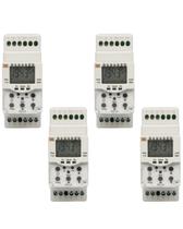 4 Temporizador Horário Timer Digital Bwt40 2 Saídas Coel 4 Temporizador Horário Timer Digital Bwt40 2 Saídas Coel