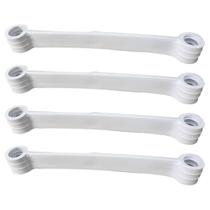 4 Tirante Da Suspensão Lavadora Brastemp / Consul original*