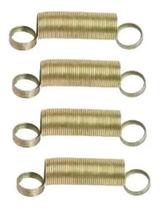 4 Tirante Mola Para Lavadora Electrolux 6kg A 15kg