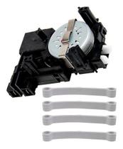 4 Tirantes + Atuador Freio Lavadora Brastemp Consul 110v