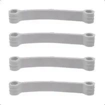 4 Tirantes Maquina Lavar Brastemp Ative 11kg 4 Tirantes Maquina Lavar Brastemp Ative 11kg