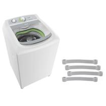 4 Tirantes Original Lavadora Consul Brastemp Bwg10 / Cwe10 / Cwg12 4 Tirantes Original Lavadora Consul Brastemp Bwg10 / Cwe10 / Cwg12
