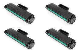4 Toner 105 1105 105a w1105 Para Impressora Mfp 137fnw 107a 107w 135a 135w