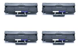 4 Toner 105 1105 105a w1105 Para Impressora Mfp 137fnw 107a 107w 135a 135w
