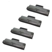 4 toner Compatível 107w 105a 1105a 107w Mfp 135a 135w 137