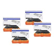 4 Toner Compatível Tn-3492 Tn-890 P/ Brother L6402dw L6902dw