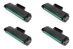 4 Toner Para Impressora Mfp 137fnw 107a 107w 135a 135w 105a