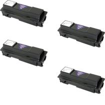 4 Toner Tk137 Km2810 Km2810dp Km2820 Km2820dp