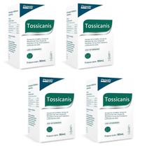 4 Tossicanis 90ml - Xarope Para Cães - Provets 4 Tossicanis 90ml - Xarope Para Cães - Provets