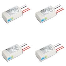 4 Transformadores Philips LED 12V 220v Dimerizável 2.6w/15w 4 Transformadores Philips LED 12V 220v Dimerizável 2.6w/15w
