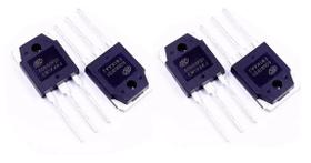 4 Transistor 60n60fd1 60n60 60a 600v Igbt Solda Original