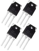 4 Transistor IGBT 80N60 F2DS TGAN80N60F2DS TO-3P 80A 600V