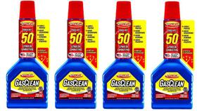4 Tratamento Gasclean Luxcar 200ml 4 Tratamento Gasclean Luxcar 200ml