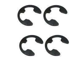 4 Trava Anel Elastico P/ Cortador Grama Trapp Mc / Sl / Ln