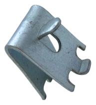 4 Trava Suporte Da Prateleira Expositor Metalfrio Forjado