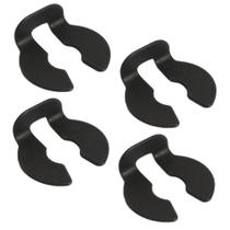 4 Travas da Roda P/ Hidrolavadora Jacto J6200, J6500, 6800 e J7000 Original