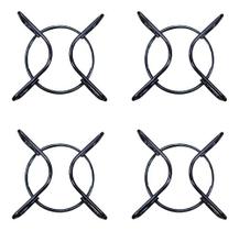 4 Trempe Grelha Para Cooktop Consul Brastemp 4 Bocas