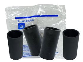 4 Tubo Isolador Barra Estab Corsa Celta Prisma Classic 4 Tubo Isolador Barra Estab Corsa Celta Prisma Classic