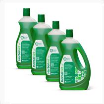 4 Un Herbalvet Desinfetante Higiene Ambientes 4 Litros Cães 4 Un Herbalvet Desinfetante Higiene Ambientes 4 Litros Cães