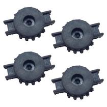 4 UN Manipulo de Borracha Coletor de leite CENTRAL CS400 SLX 4 UN Manipulo de Borracha Coletor de leite CENTRAL CS400 SLX