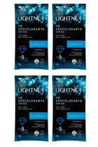 4 Un Pó Descolorante Lightner Cless 20G Dust Free Diamond