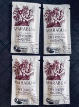 4 UNI. CHOCOLATE VEGANO ORGÂNICO CAFÉ ROBUSTA AMAZÔNICO 53% CACAU 7g 4 UNI. CHOCOLATE VEGANO ORGÂNICO CAFÉ ROBUSTA AMAZÔNICO 53% CACAU 7g
