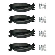 4 Unid Protetor Da Cremalheira P/ Bitorneira 400l CSM 4 Unid Protetor Da Cremalheira P/ Bitorneira 400l CSM