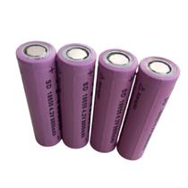 4 unidades 18650 8800mAh 4,2v pilha recarregável