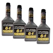 4 Unidades Aditivo de Combustível Fuel Special Cleaner 6 em 1 Bardahl 500ml