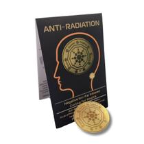 4 Unidades Anti Radiação E Proteção Quântica Celular Pc Tv MG