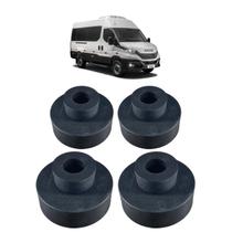 4 Unidades Coxim Radiador Nova Daily 45 - 170