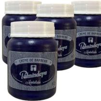 4 Unidades Creme De Barbear Palmindaya 60g 4 Unidades Creme De Barbear Palmindaya 60g
