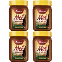 4 unidades de Mel de Melato de Bracatinga 500g mel - Minamel
