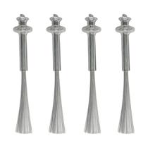 4 Unidades De Pavio Para Vela Lamparina Romantica Reposição 4 Unidades De Pavio Para Vela Lamparina Romantica Reposição