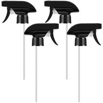 4 unidades de substituição do bocal do frasco de spray para frasco de 240 ml e 480 ml