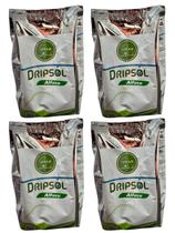 4 Unidades Fertilizante Mineral Alface Folhosa Nutrientes 8-9-34