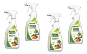 4 Unidades Forth Enxofre Líquido Pronto para Uso - 500 mL