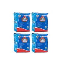 4 Unidades Tapete Higienico Cães Blue 82x60cm - 30 Unidades 4 Unidades Tapete Higienico Cães Blue 82x60cm - 30 Unidades