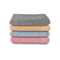 4 Unidades Toalha Academia Tênis Bike Beach Tennis 30x80cm Athletic Training