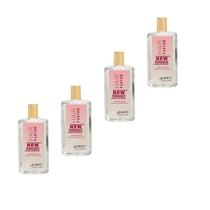 4 Uns New Romance Hair Parfum Perfume Capilar Concept VIP 65ml by Kage Cosméticos