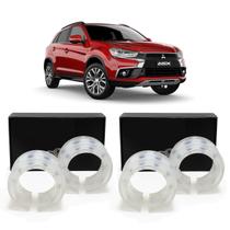 4 Urethane Buffer Dianteiro Traseiro Blue Rocks BR4+BR12