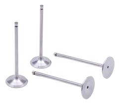 4 Válvulas De Admissão P/ C3 208 1.5 8v 4 Válvulas De Admissão P/ C3 208 1.5 8v