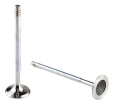 4 Válvulas De Escape P/ Stilo Meriva 1.8 16v Gasolina