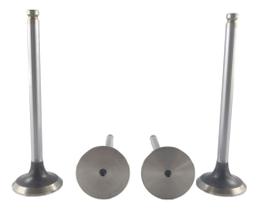 4 Válvulas Escape 36,0mm Master Ducato Jumper Boxer 2.5 2.8