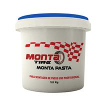 4 Vaselina Pasta Lubrificante Montagem Pneus 3kg Monta Pasta 4 Vaselina Pasta Lubrificante Montagem Pneus 3kg Monta Pasta