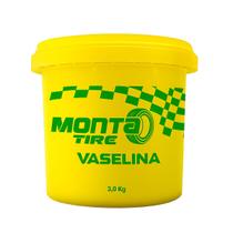 4 Vaselina Pasta Lubrificante Sabão Mole Montagem Pneus 3kg 4 Vaselina Pasta Lubrificante Sabão Mole Montagem Pneus 3kg