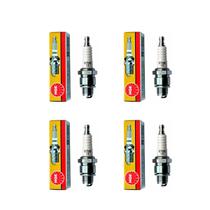 4 Vela Ngk B7hs-10 Até 40hp 2t Yamaha/suzuki/mercury/tohat