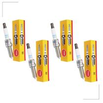 4 Velas Ignição Lmar9d-j Ngk Bmw S1000rr S 1000rr S1000 Rr